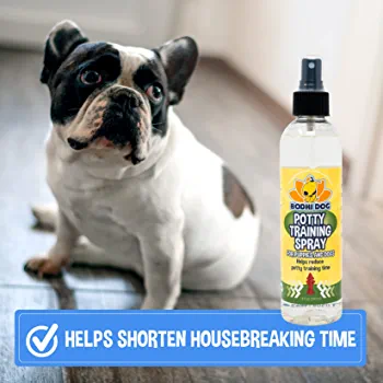 20 Reasons Why Bodhi Dog Potty Training Spray Is The Best For Pet Owners