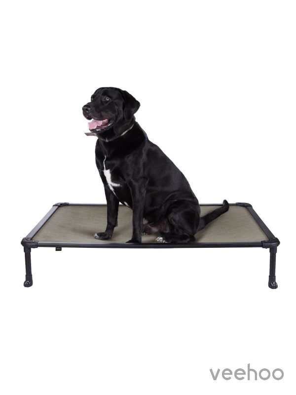 Veehoo Chew Proof Elevated Dog Bed: The Ultimate Solution for Your Dog’s Comfort and Safety